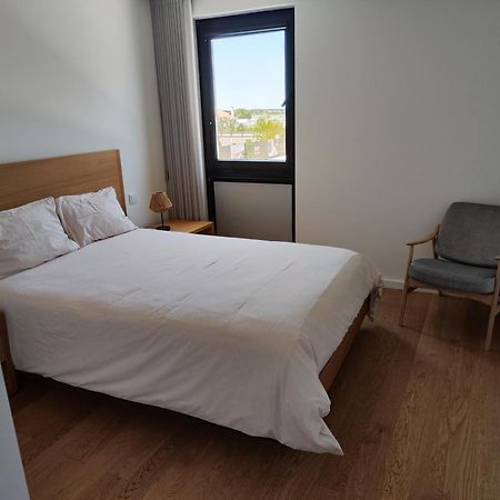 Apartamento T3 Junto A Ria E Ao Mar! Gafanha da Nazare Exterior photo