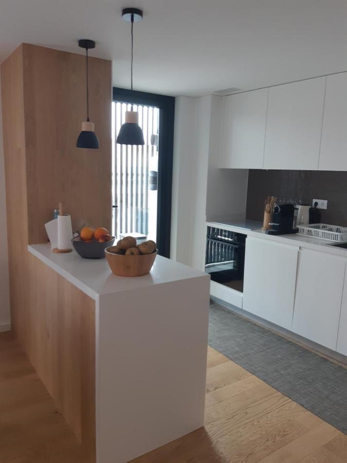 Apartamento T3 Junto A Ria E Ao Mar! Gafanha da Nazare Exterior photo