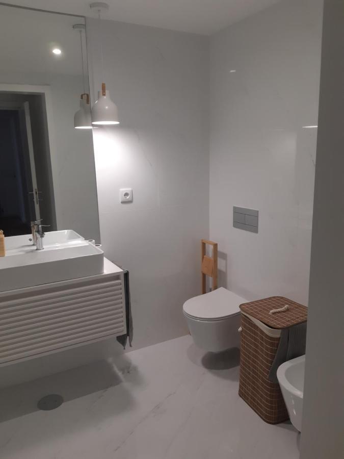 Apartamento T3 Junto A Ria E Ao Mar! Gafanha da Nazare Exterior photo