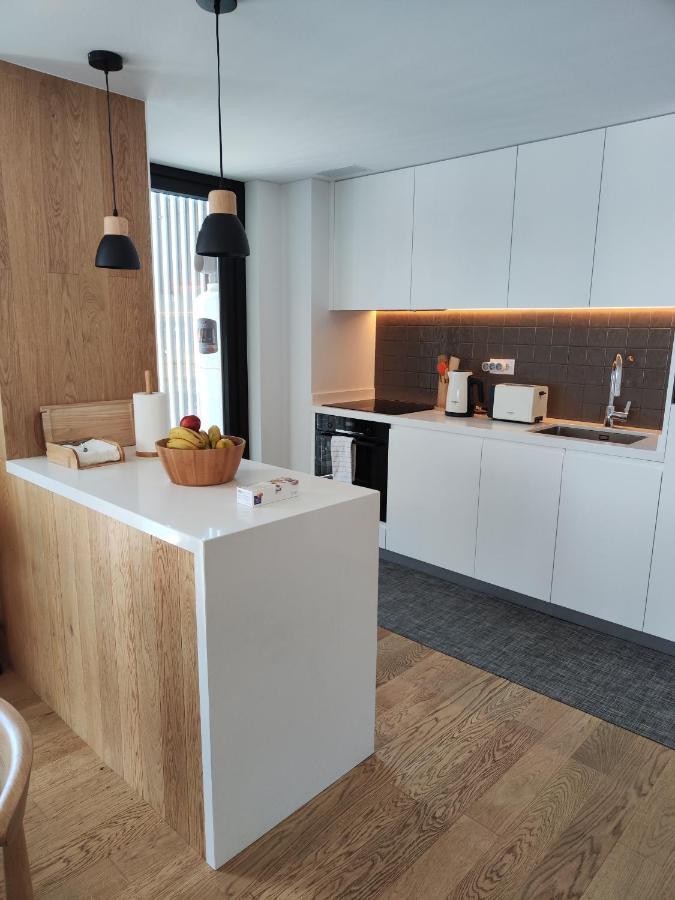 Apartamento T3 Junto A Ria E Ao Mar! Gafanha da Nazare Exterior photo
