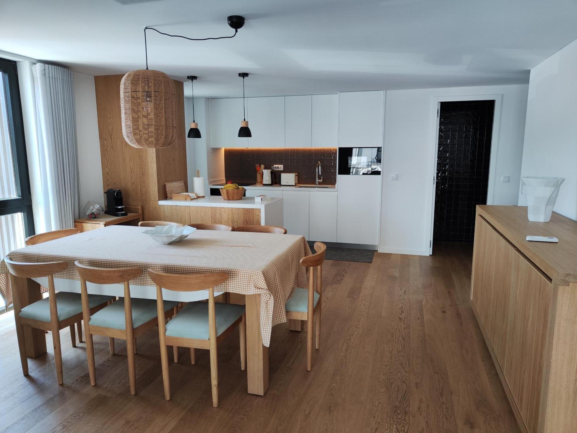 Apartamento T3 Junto A Ria E Ao Mar! Gafanha da Nazare Exterior photo