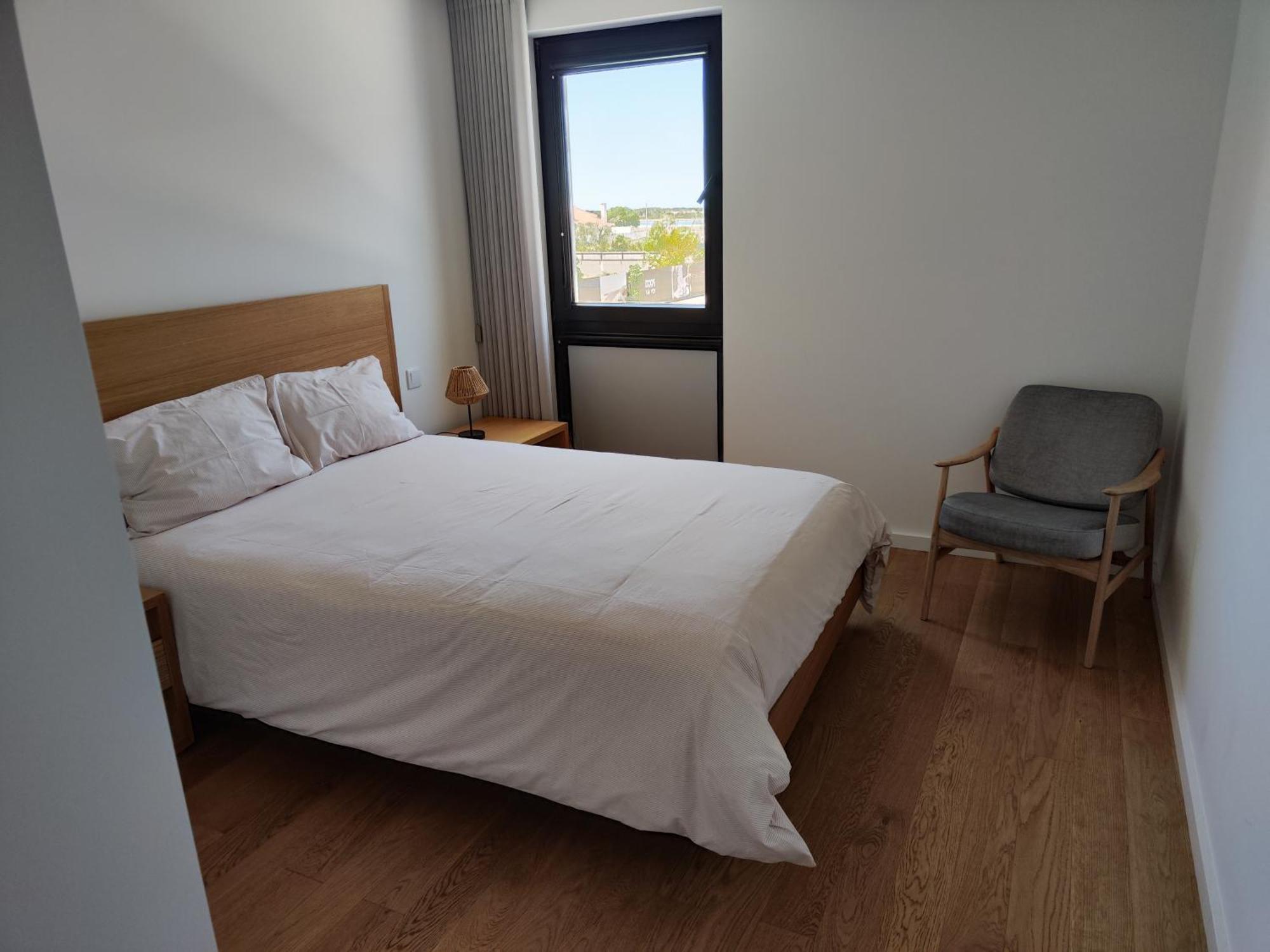 Apartamento T3 Junto A Ria E Ao Mar! Gafanha da Nazare Exterior photo
