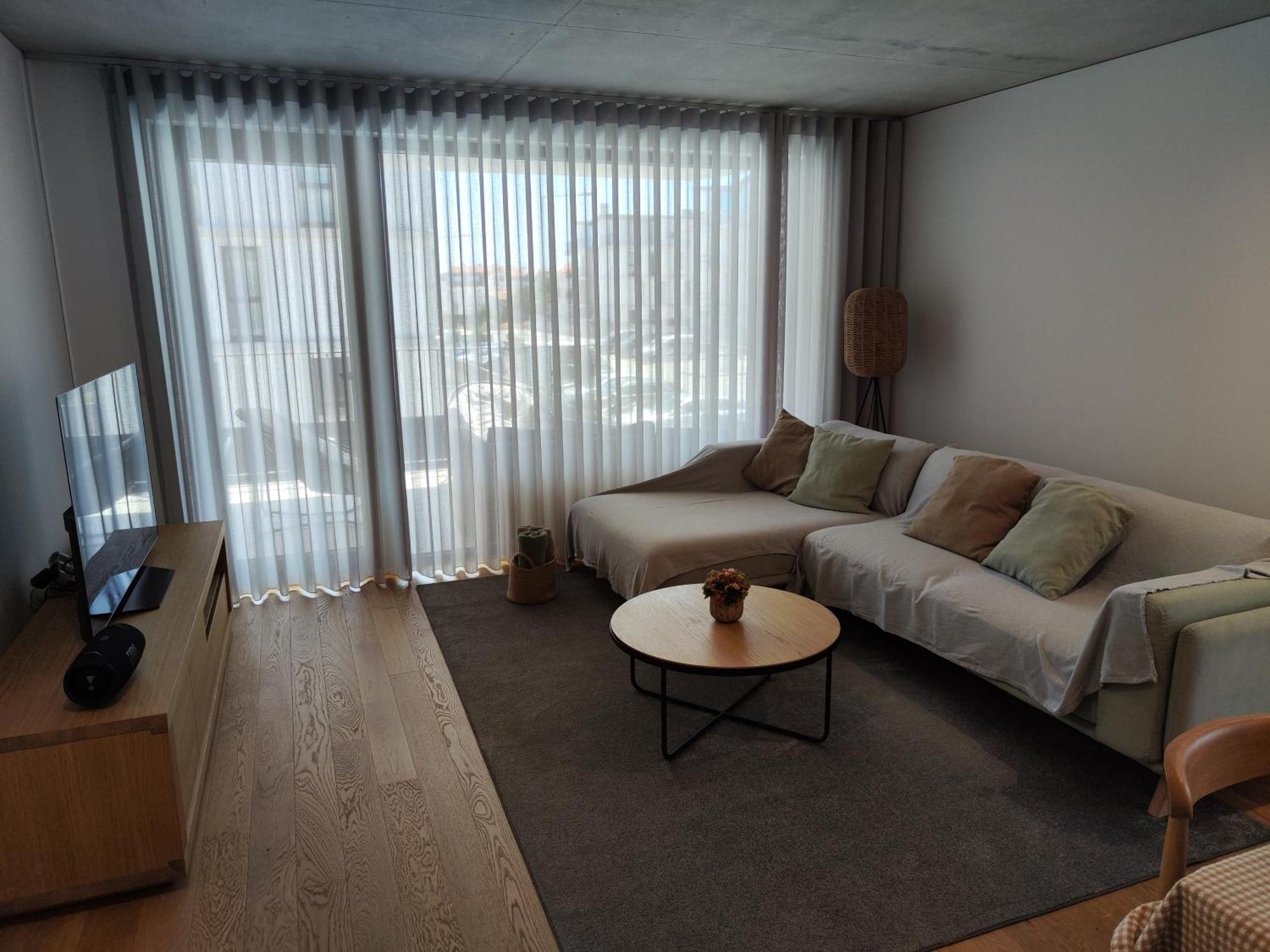 Apartamento T3 Junto A Ria E Ao Mar! Gafanha da Nazare Exterior photo