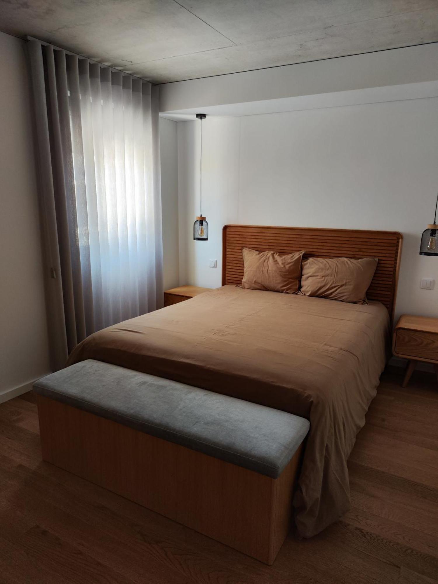 Apartamento T3 Junto A Ria E Ao Mar! Gafanha da Nazare Exterior photo