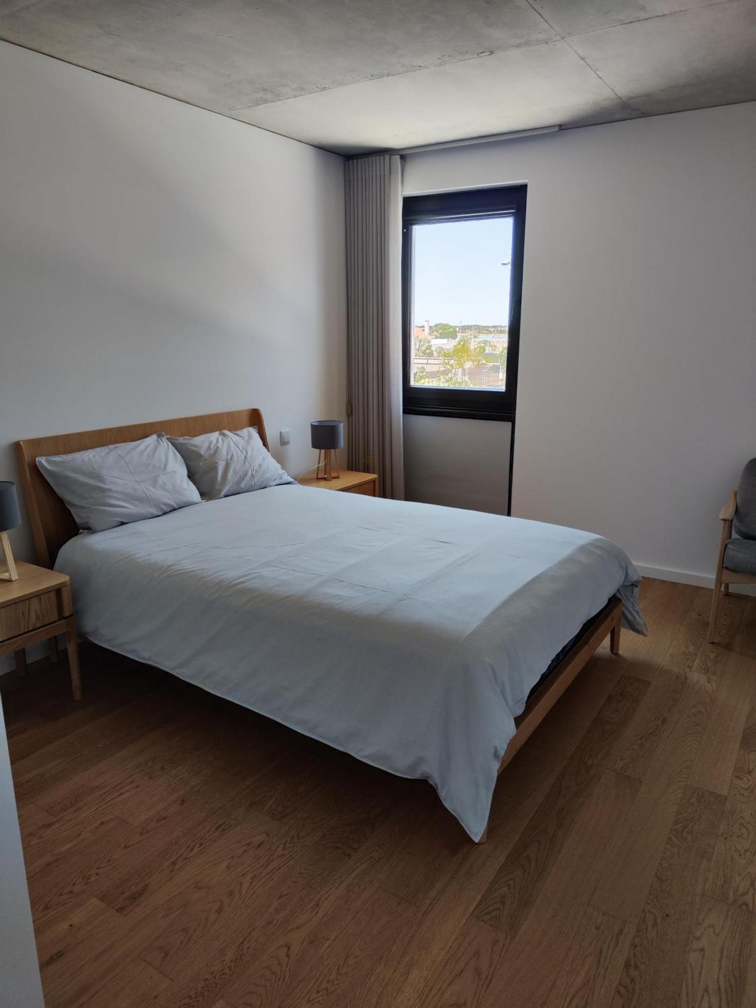 Apartamento T3 Junto A Ria E Ao Mar! Gafanha da Nazare Exterior photo